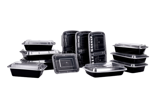 TAMPER EVIDENT Rectangle